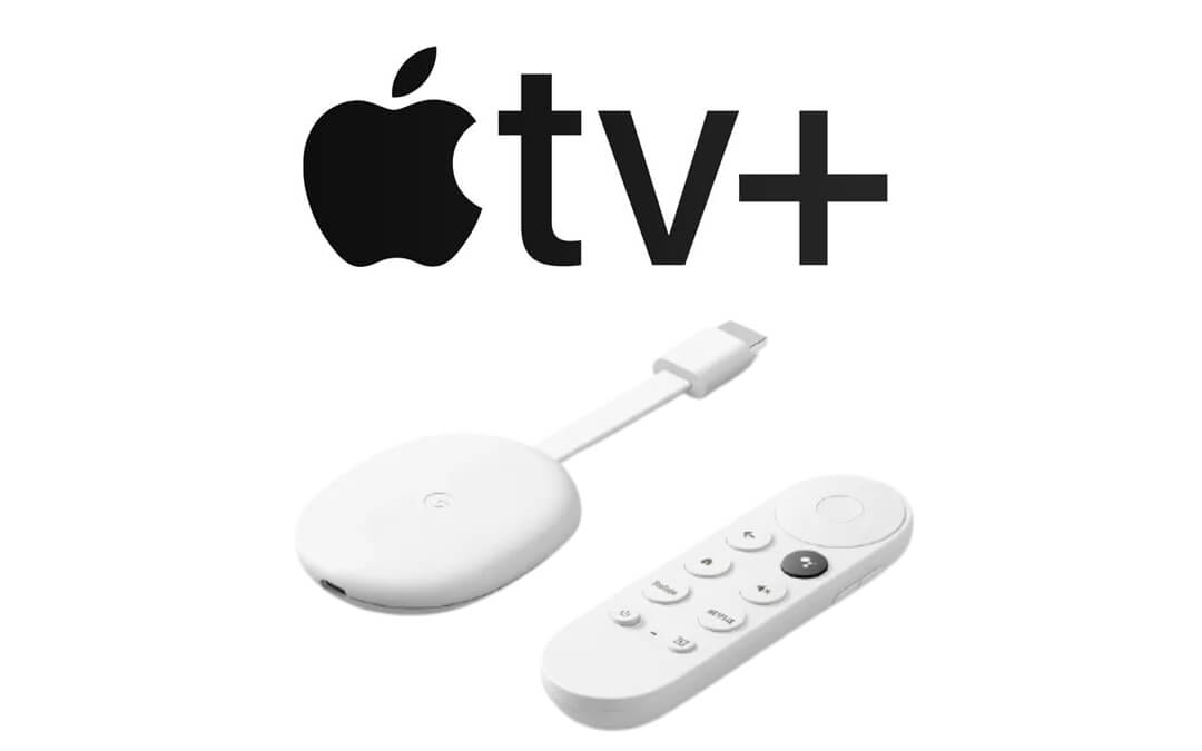Apple TV on Google TV