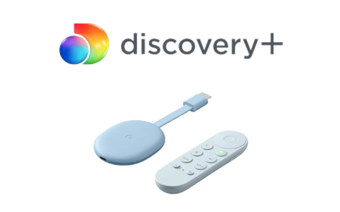 How to Install and Watch Discovery Plus on Google TV [3 Ways]