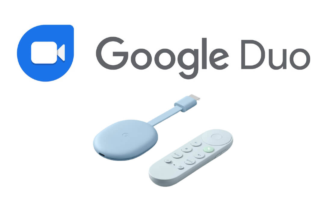 How to Video Call Using Google Duo on Google TV