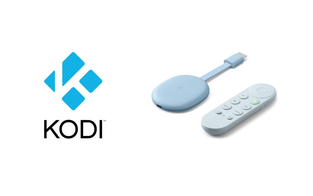 How to Install Kodi on Chromecast with Google TV [All Versions]