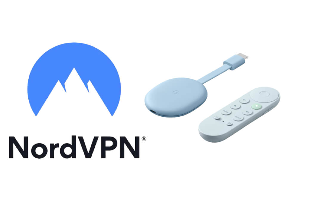 NordVPN on Google TV