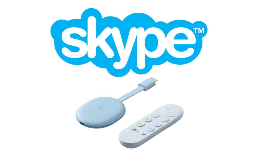 How to Use Skype on Google TV to Make Video Calls