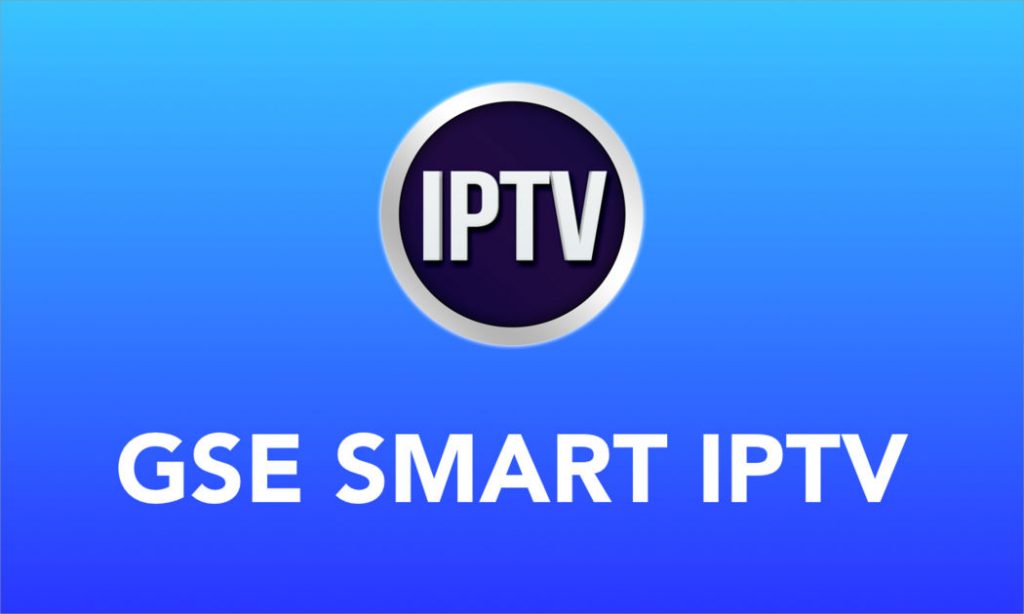 GSE Smart IPTV on Google TV