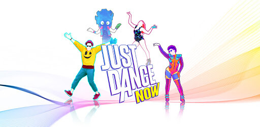 Just Dance Now on Google TV