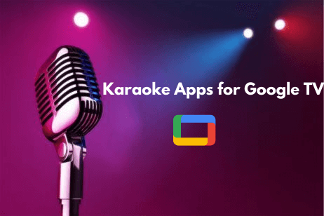 Karaoke Apps for Google TV