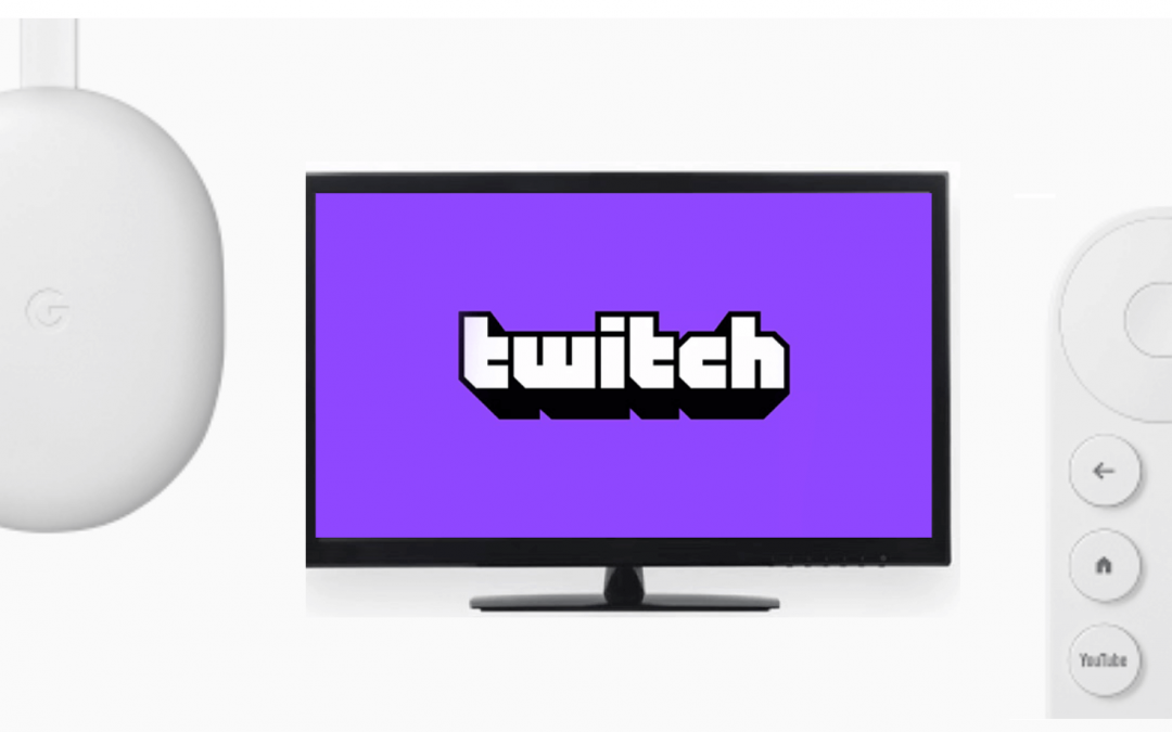 How to Install Twitch on Chromecast with Google TV