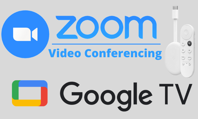 How to Get the Zoom App on Google TV