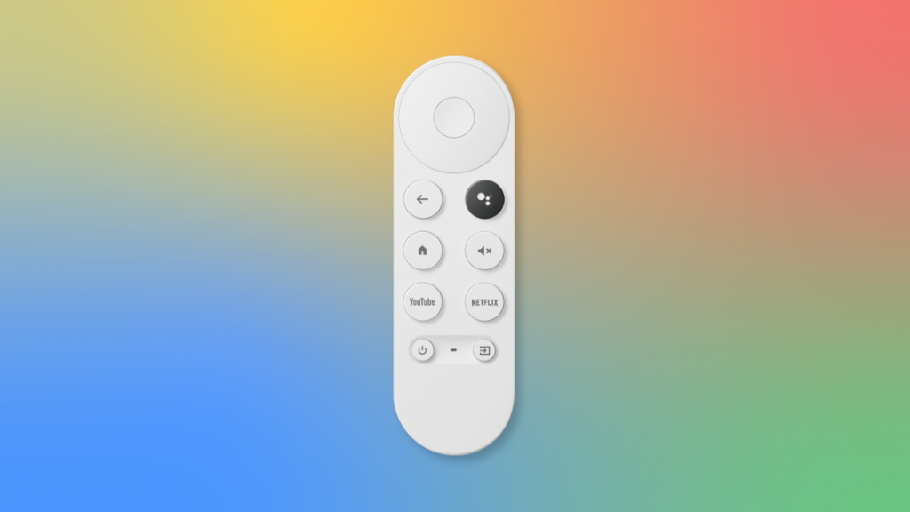 Google TV remote not working