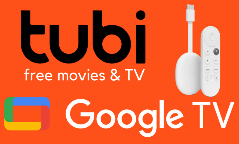Tubi on Google TV