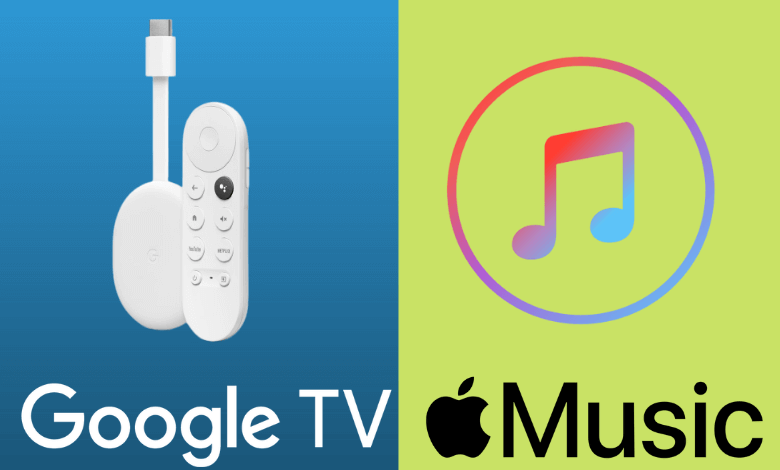How to Stream Apple Music on Google TV
