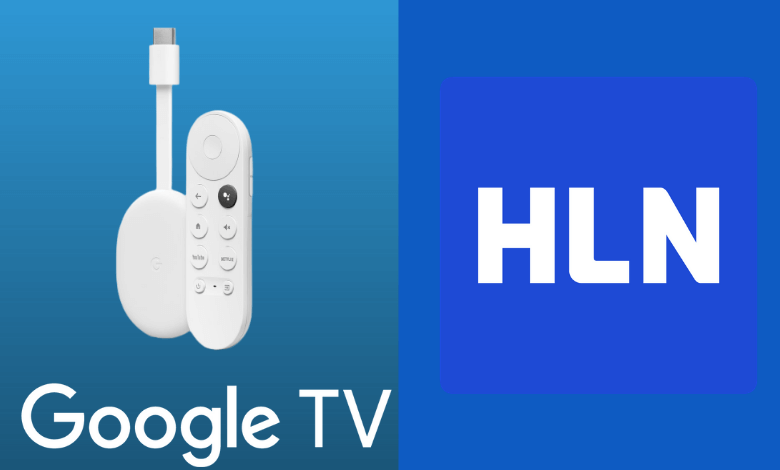 HLN on Google TV