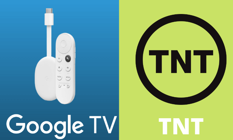 TNT on Google TV