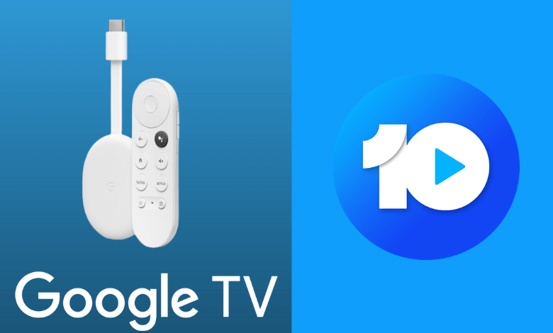 10 Play on Google TV