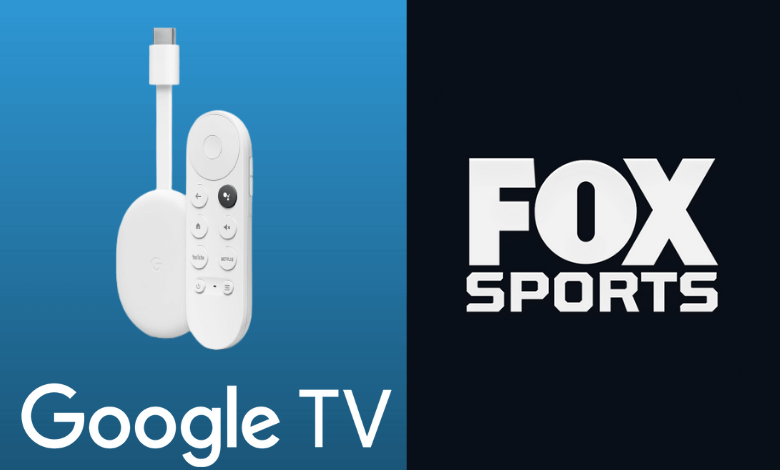 Fox Sports on Google TV
