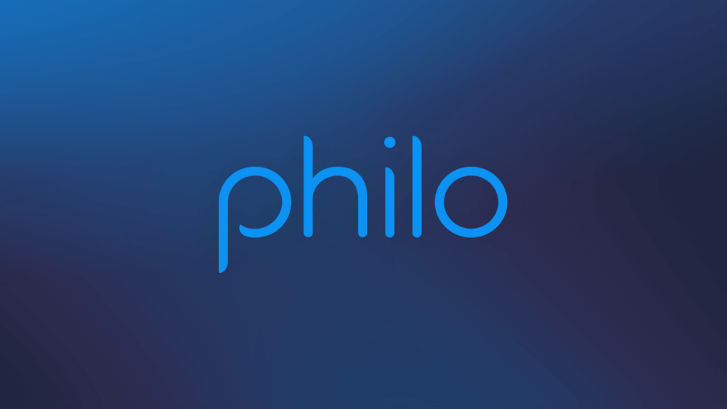 Philo TV  