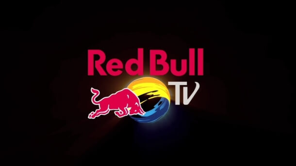 Red Bull TV on Google TV