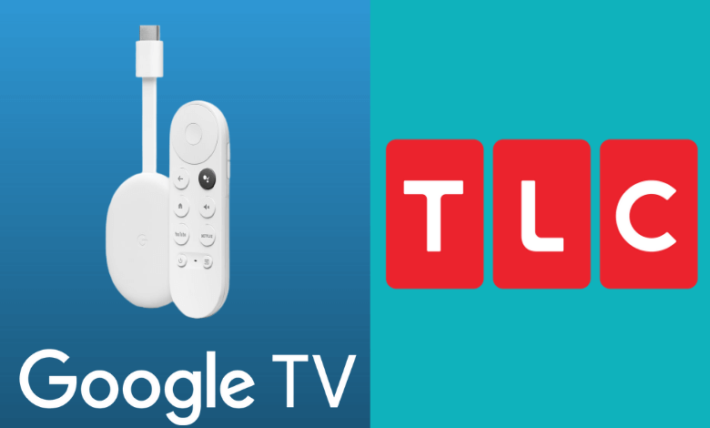 TLC on Google TV