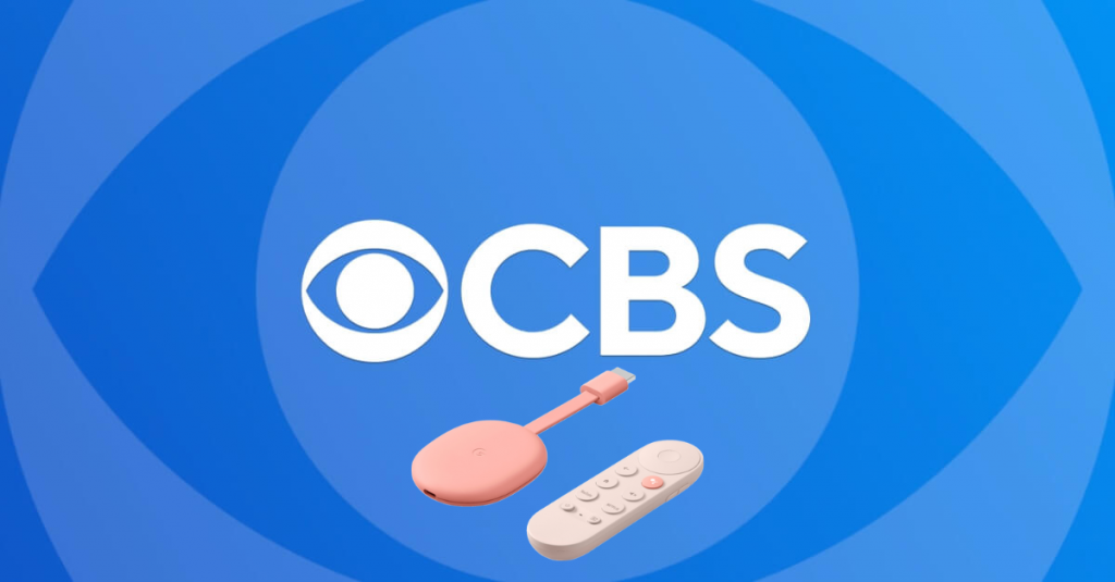 CBS on Google TV
