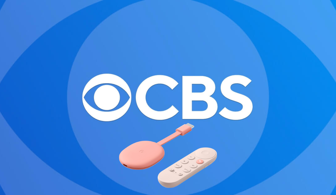 CBS on Google TV