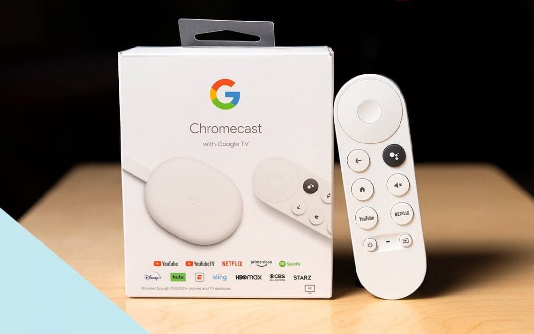 Chromecast With Google TV Review: Is it Worth Buying?