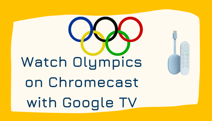 Olympics on Google TV