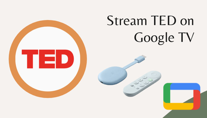 TED on Google TV