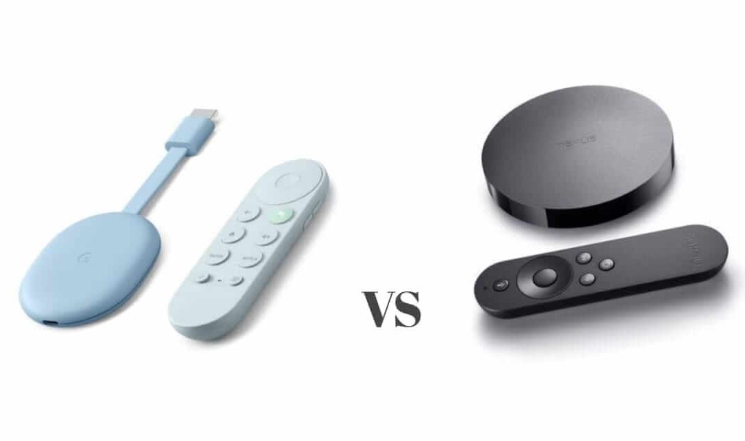 Google TV VS Nexus Player: Which One is Best to Buy?
