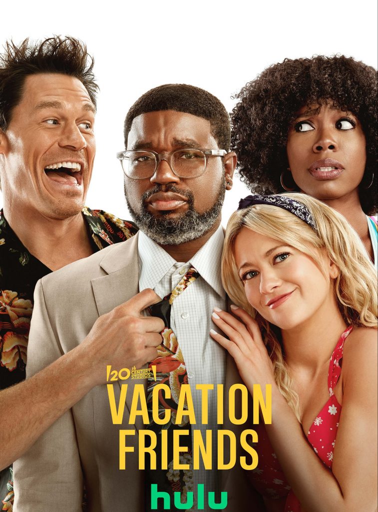 Vacation Friends Cast