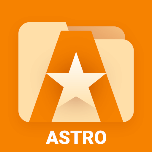 Astro file Manager - Best File Managers for Google TV