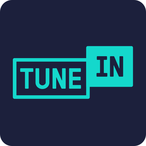 TuneIn Radio on Google TV
