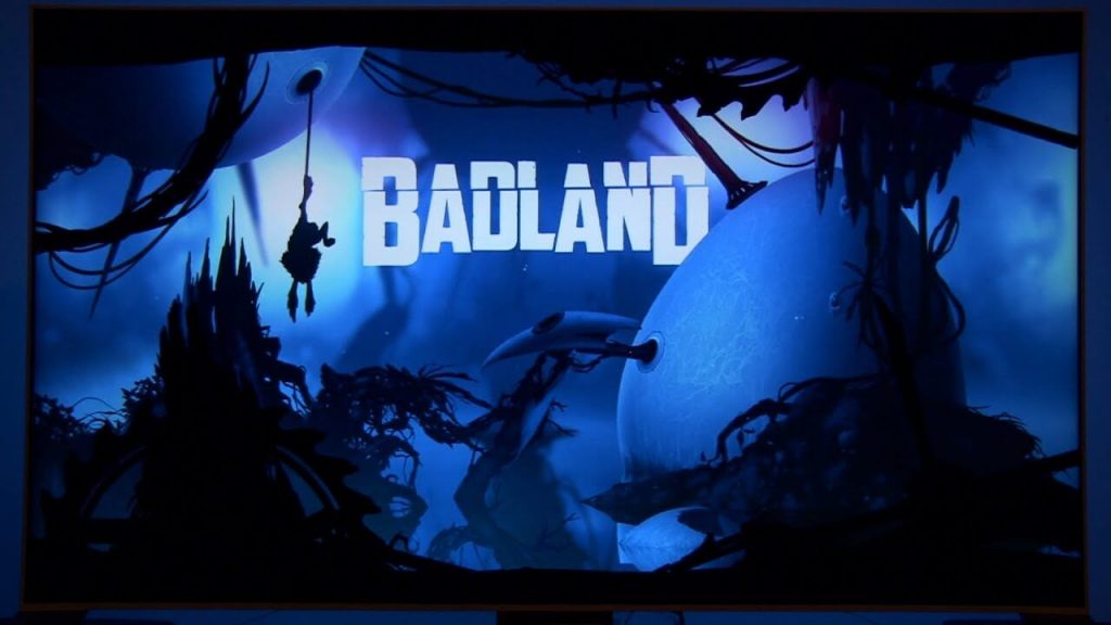play Badland on Google TV