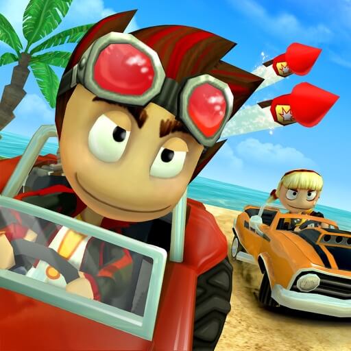 install and play Beach Buggy on Google TV