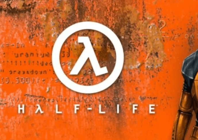half life  is one of the best games for google tv