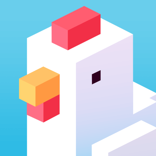 crossy road  is one of the best games for google tv