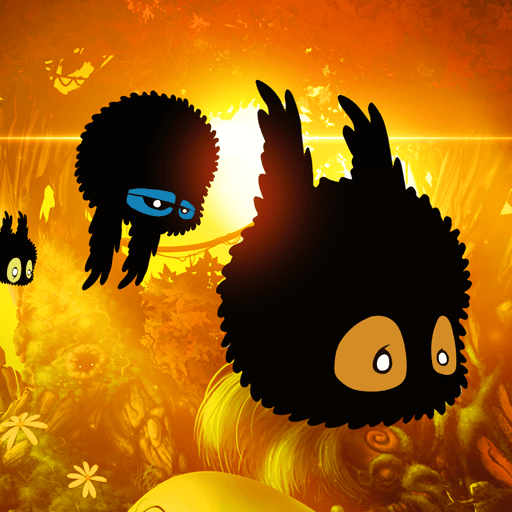 badland  is one of the best games for google tv