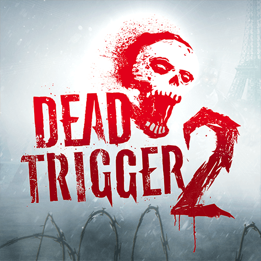 Dead Trigger 2  is one of the best games for google tv