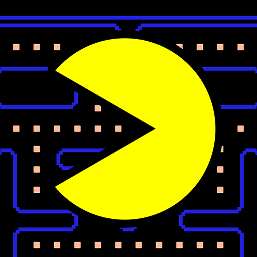 install and play pac man on google tv