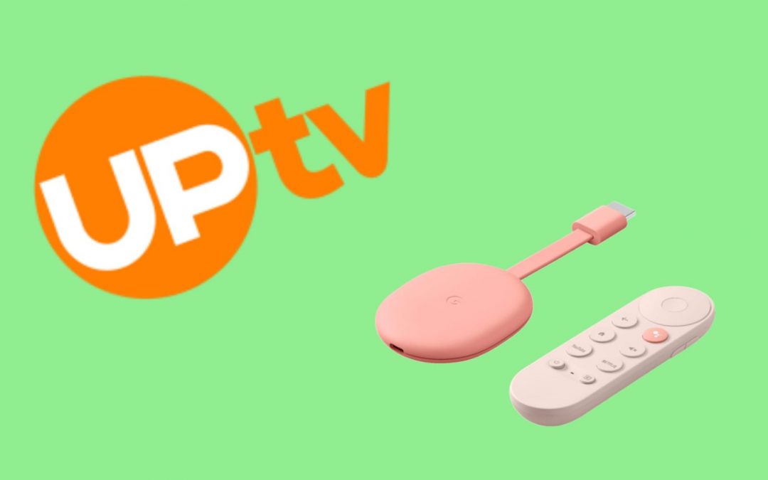How to Watch Movies & Shows with UPtv on Google TV