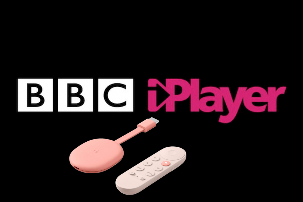 BBC iPlayer on Google TV