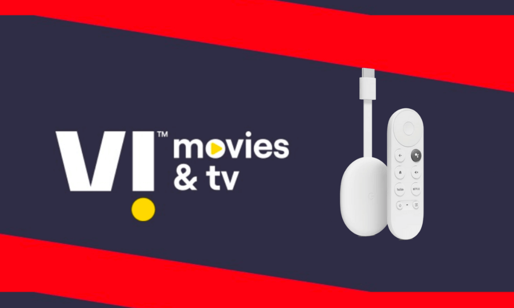 Vi Movies and TV on Google TV