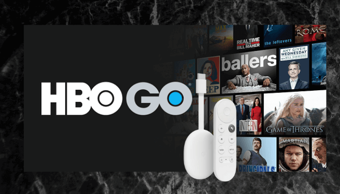 How to Install and Watch HBO GO on Google TV