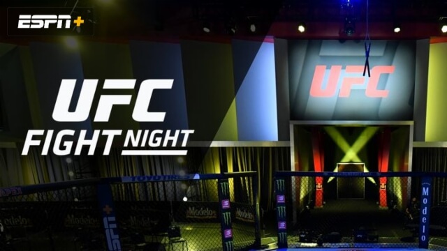 start streaming from UFC on Google TV using ESPN app