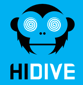 HIDIVE app