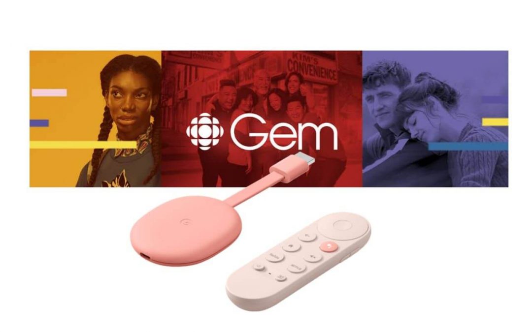 How to Add and Watch CBC Gem on Google TV
