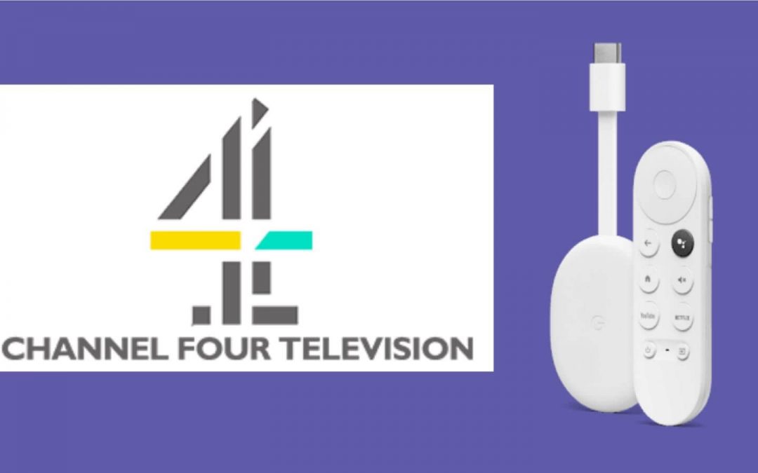 How to Watch Channel 4 on Google TV [Using All 4]