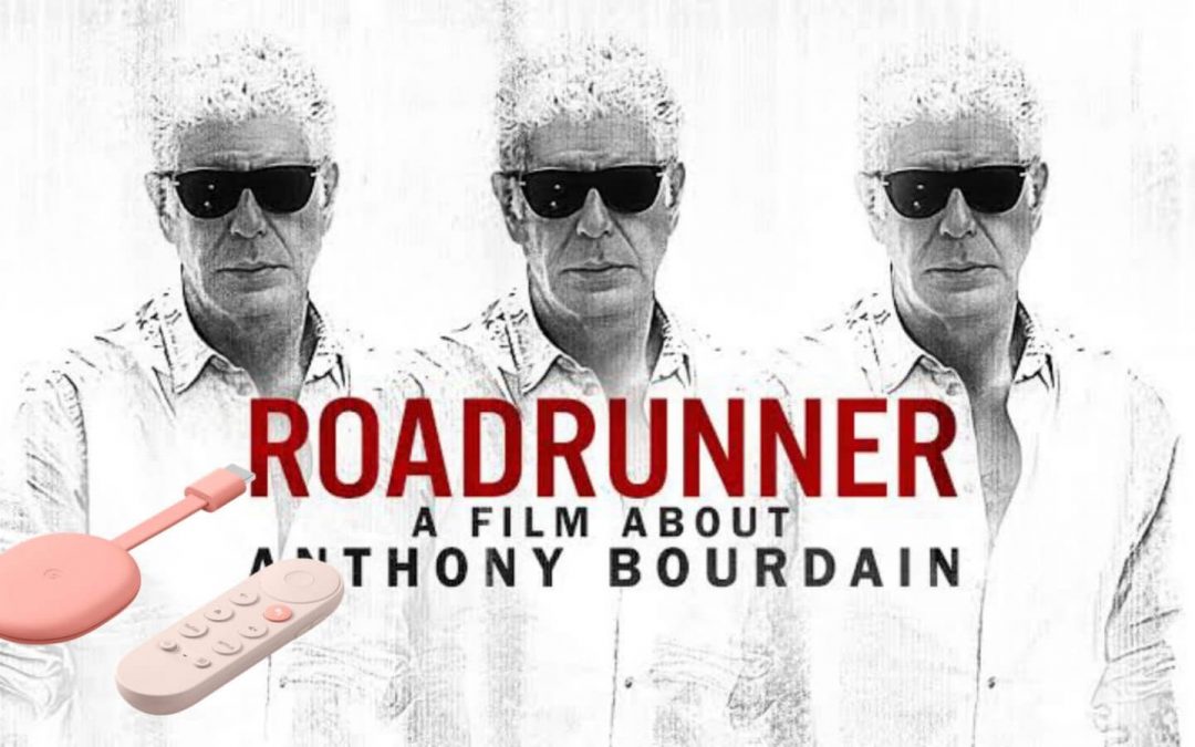 How to Watch Roadrunner Movie on Google TV