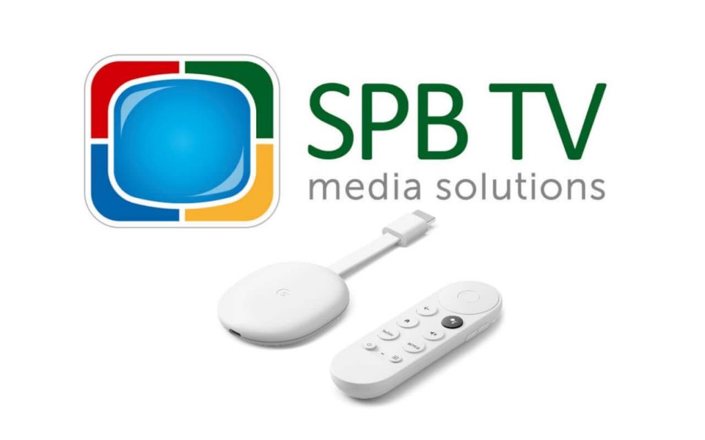 install a d watch SPB TV on Google TV