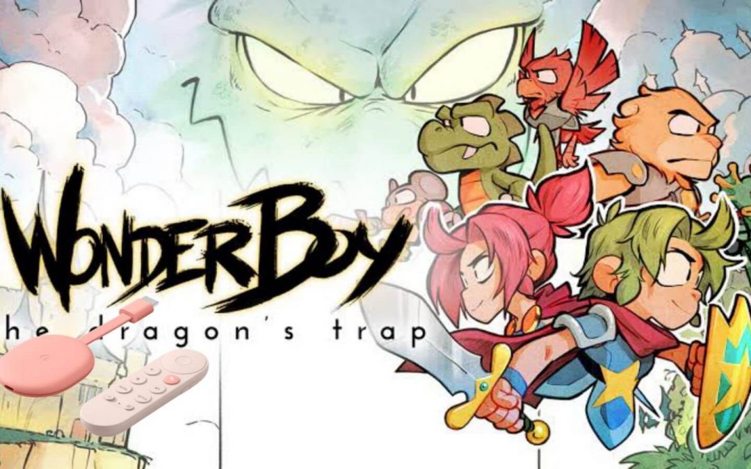 How to Add and Play Wonder Boy on Google TV