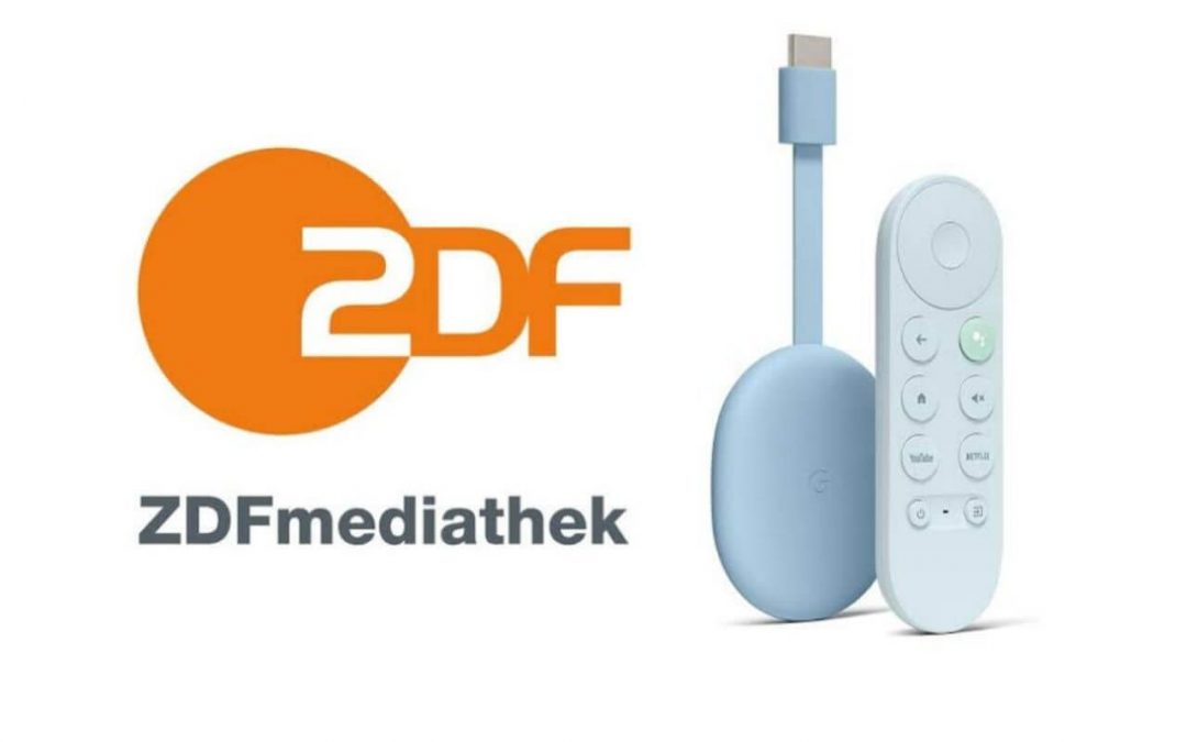 install and watch ZDF on Google TV