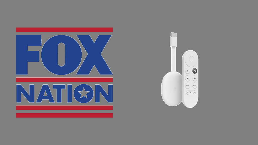 Fox Nation on Google TV